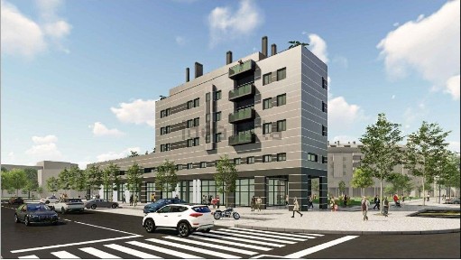 Apartamento T2 à venda na Aguieira - Santiago