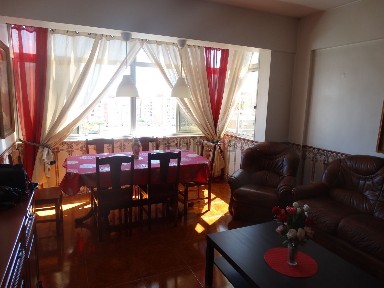 Arrendamento de apartamento T4 na Avenida Luís de Camões