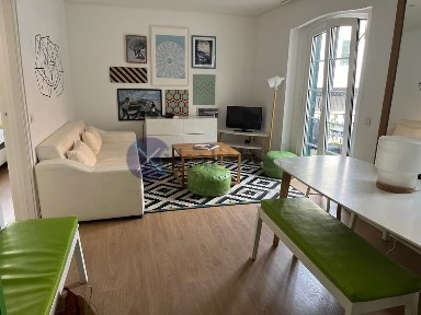 Arrendamento de apartamento T2 no Centro de Cascais