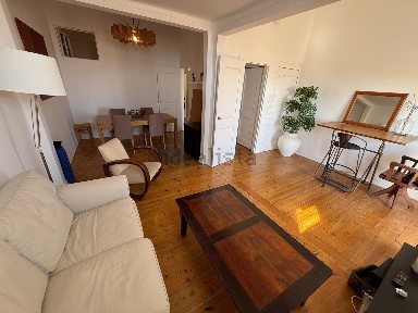 Arrendamento de apartamento T2 na Vila Berta