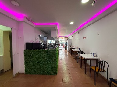 Arrendamento de espaço comercial na Rua Laureano de Oliveira
