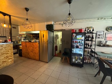 Restaurante, pizzaria para trespasse na Rua Febus Moniz s/n
