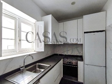 Arrendamento de apartamento T2 na Rua Doutor António Christo