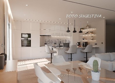 Apartamento T3 à venda em Nossa Senhora de Fátima
