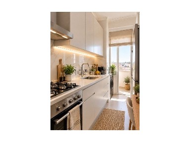 Apartamento T1 à venda na Algueirão-Velho - Baratã - Casal da Mata