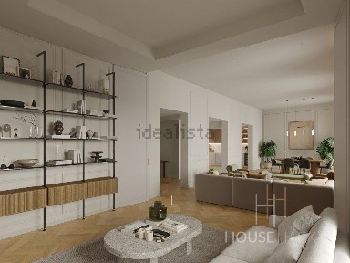 Apartamento T3 à venda na Chiado - Pç. de Camões