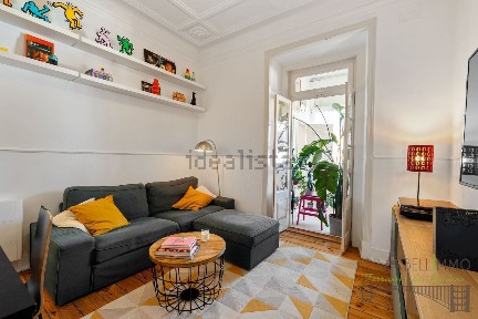 Apartamento T2 à venda no Alto do Carvalhão, 34