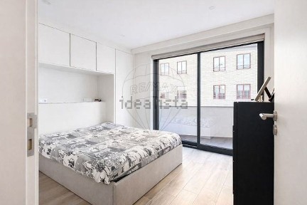 Arrendamento de apartamento T2 na Rua de Soares dos Reis
