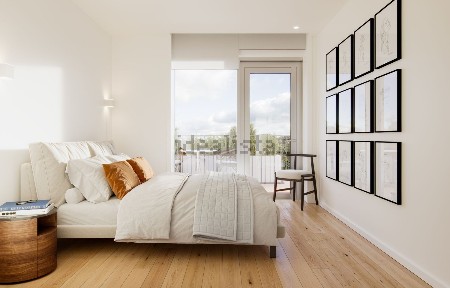 Arrendamento de apartamento T1 na Rua Calisto s/n