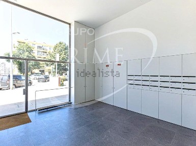 Arrendamento de apartamento T2 na Bessa - Foco