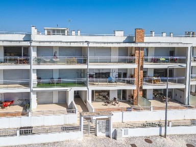 Apartamento T2 à venda em São Martinho do Porto