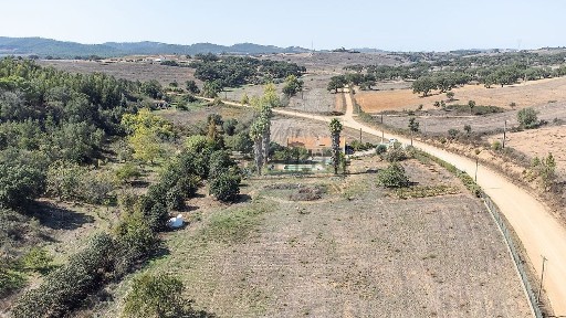 Quinta à venda em Cercal