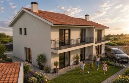 Moradia geminada à venda em Regadas