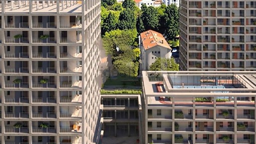 Apartamento T0 à venda na Avenida de Fernão de Magalhães