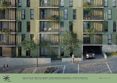 Apartamento T2 à venda no Parque da Lavandeira - Sardão
