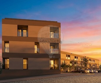 Apartamento T2 à venda em Termas de São Vicente