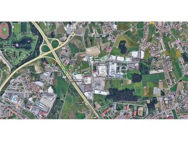 Arrendamento de armazém em Beiriz