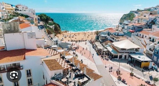 Faro, Lagoa E Carvoeiro