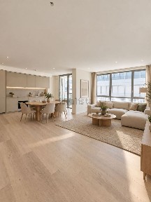 Arrendamento de apartamento T1 na Rua Madalena Iglésias