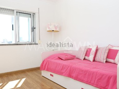 Arrendamento de apartamento T2 na Rua Gilberto Freyre