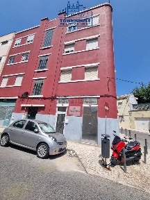 Arrendamento de espaço comercial no Centro