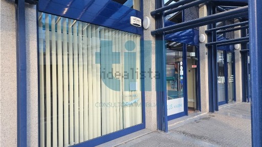 Espaço comercial à venda no Palácio de Cristal - Galiza - Vilar