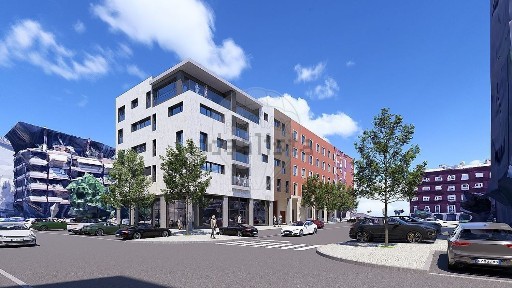 Apartamento T3 à venda na Rua Joao de Deus Ramos