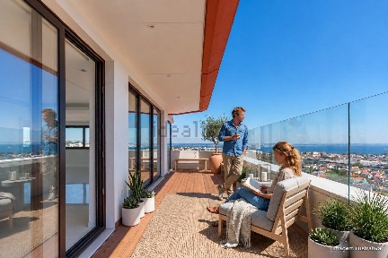 Penthouse à venda na Rua Eugénio dos Santos