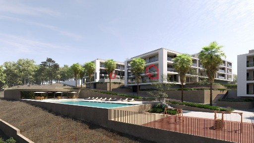 Apartamento T1 à venda na Barreira