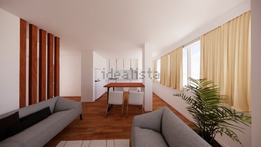 Apartamento T2 à venda na Rua Augusto Gil