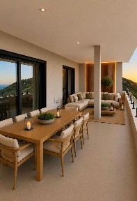 Penthouse à venda na Corredoura - Santana