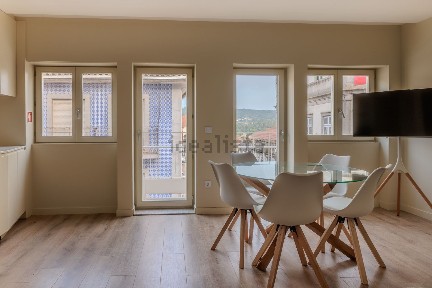 Arrendamento de apartamento T2 na Travessa Dom António Barroso