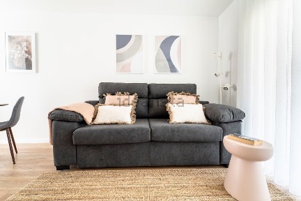 Arrendamento de apartamento T1 na Rua Nova do Couteiro
