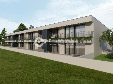 Apartamento T1 à venda em Alvelos