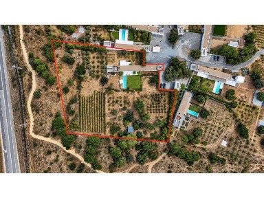 Quinta à venda em Nossa Senhora da Vila