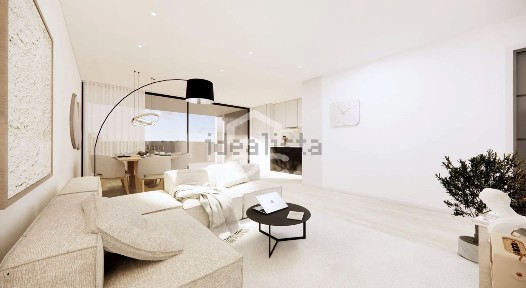Apartamento T3 à venda no Centro de Fânzeres
