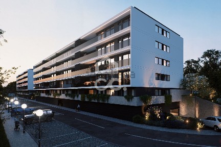 Apartamento T4 à venda no Centro de Fânzeres