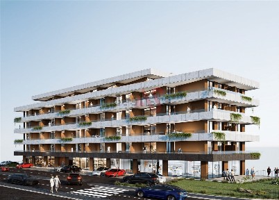 Apartamento T1 à venda na Avenida do Marco, 100