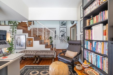 Apartamento T4 à venda na Rua de Serralves