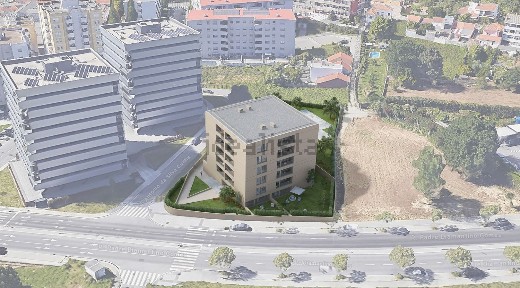 Apartamento T1 à venda em Requesende