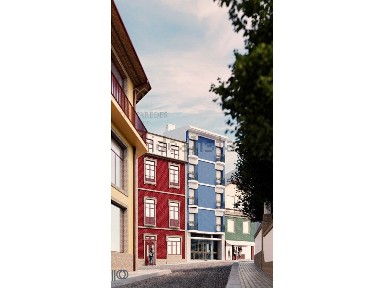 Apartamento T0 à venda na Rua do Almada