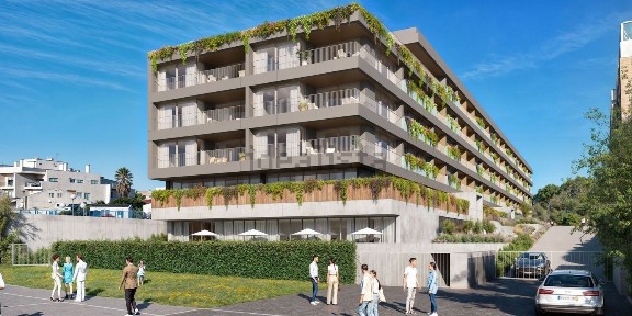 Apartamento T3 à venda na Avenida da Beira-Mar