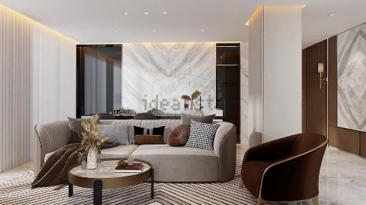 Apartamento T2 à venda na Contumil - Nicolau Nasoni