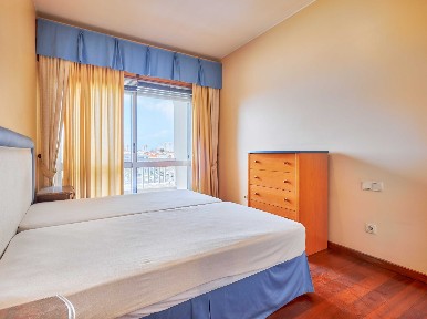 Apartamento T3 Mobilado