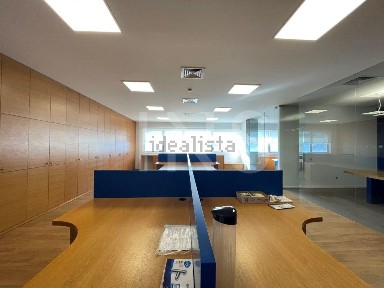 Arrendamento de escritório privado na Avenida República