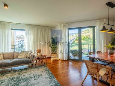 Arrendamento de apartamento T2 na Ajuda - Amparo - Piornais