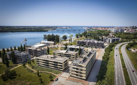 Apartamento T2 à venda na Meadela