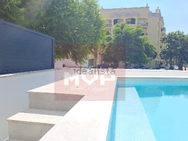 Arrendamento de apartamento T2 na Rua Manuel Penteado
