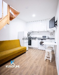 Arrendamento de duplex na Rua Figueira da Foz