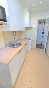 Arrendamento de apartamento T1 na Praça Silvestre Pinheiro Ferreira, 2